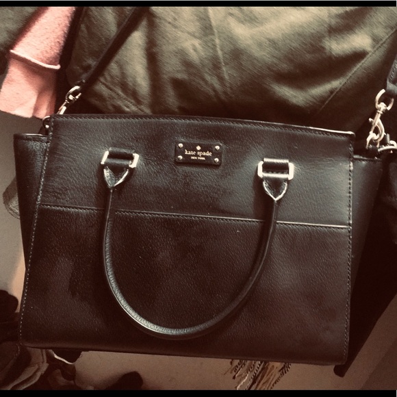 Kate Spade Lana Grove Street Black - Picture 2 of 8